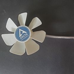 USB Desktop Fan (Great Condition)