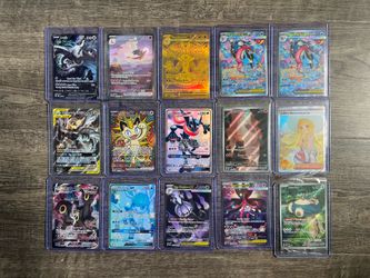 Pokemon Card Lot