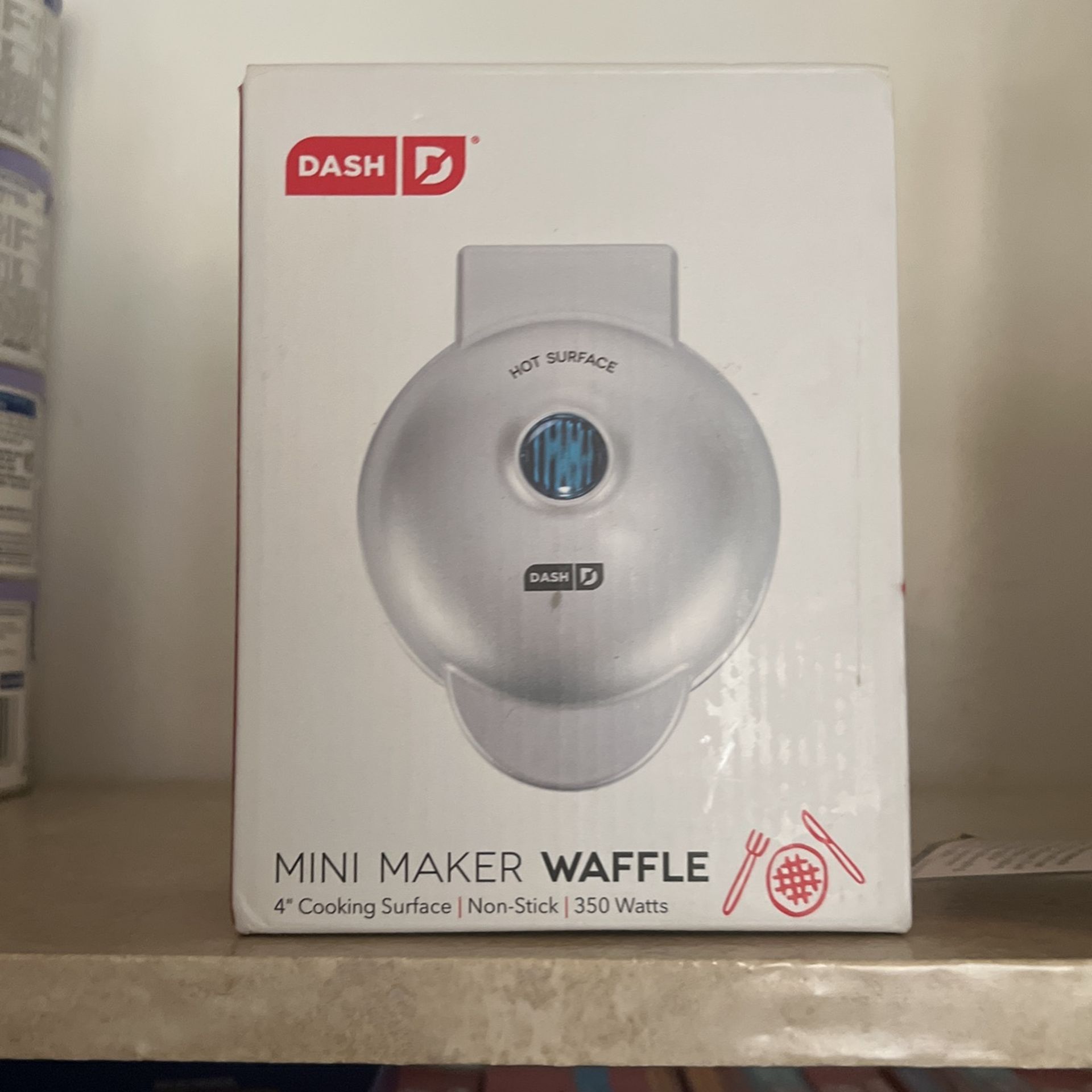 Mini Waffle Maker
