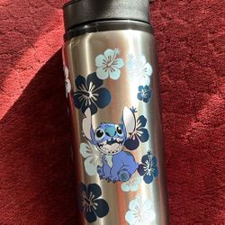 Stitch Stainless Steel Waterbottle