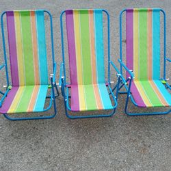 Beach Chairs 