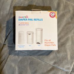 Diaper Pail Refills 