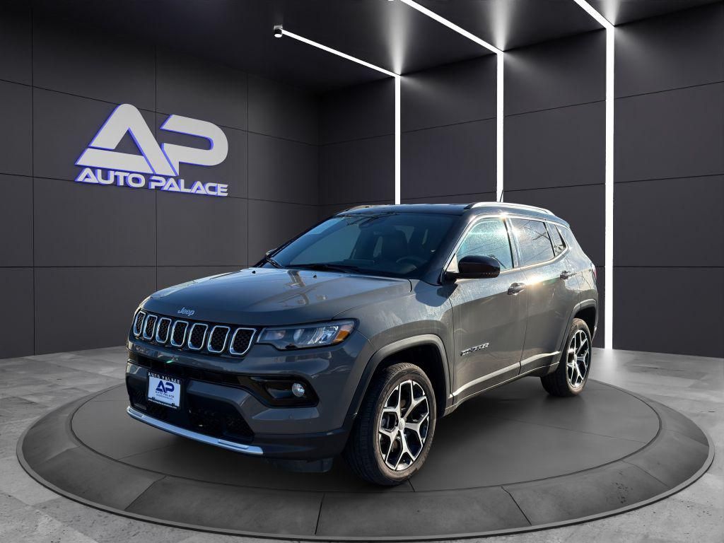 2024 Jeep Compass