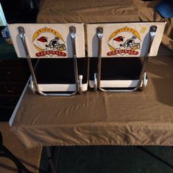 **Vintage 1993 Arizona Cardinals Seat Cushion, KR Industries