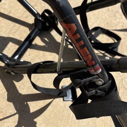 Bike Rack For Automobile