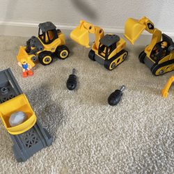 Toy Construction Set