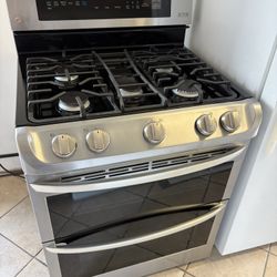 Gas Stove