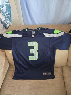 SEATTLE SEAHAWKS JERSEY