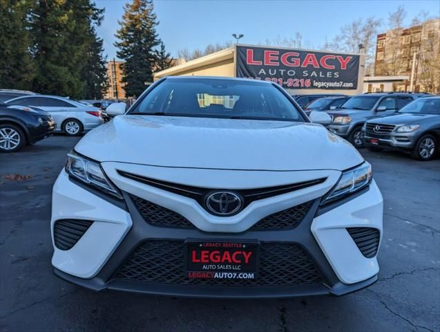 2018 Toyota Camry for Sale in Seattle, WA - OfferUp