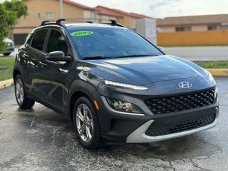 2022 Hyundai Kona