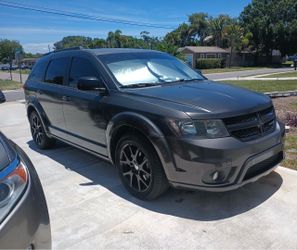 2015 Dodge Journey