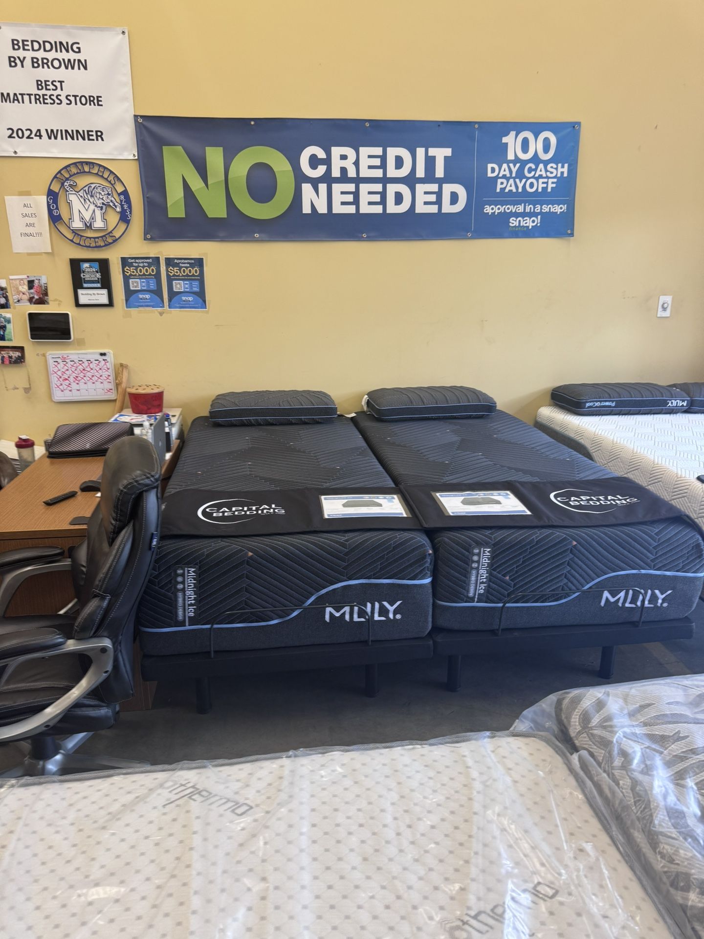 New Mattress Sets
