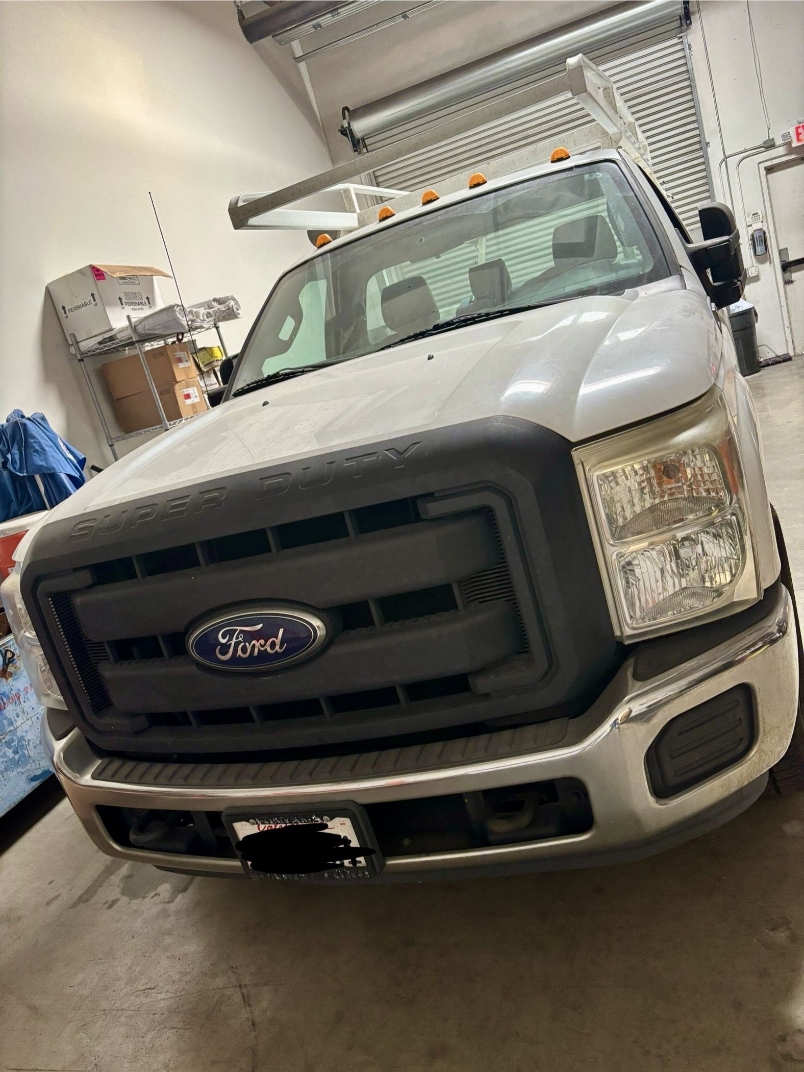 2015 Ford F-350
