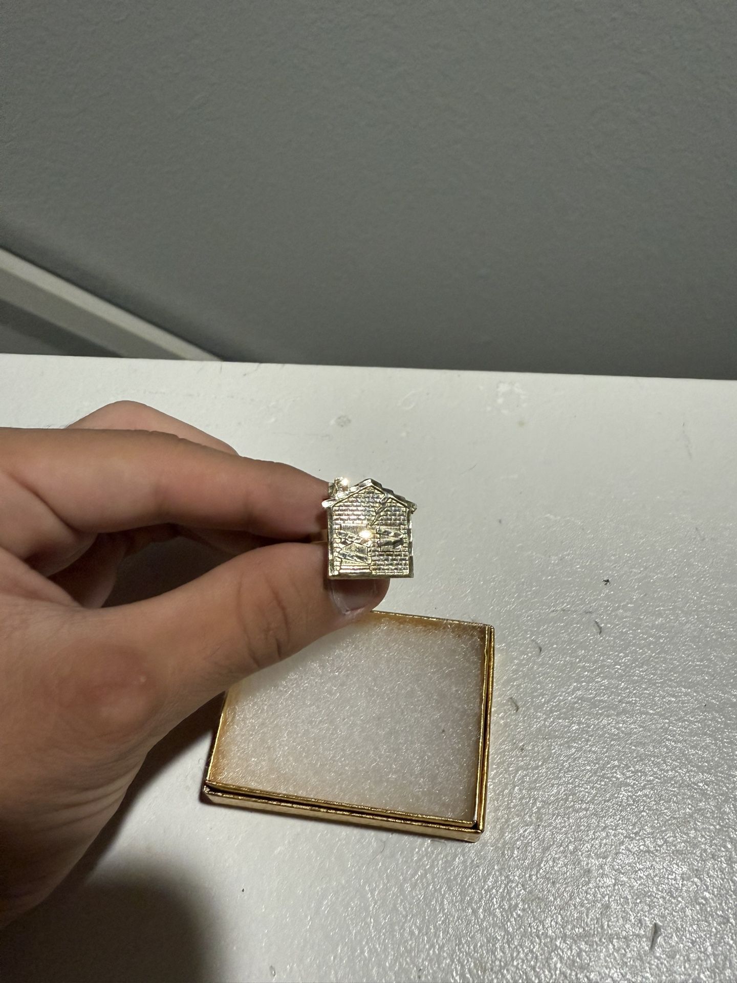 Nugget Rings