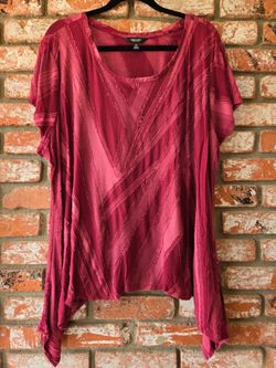 Womens Size 2X