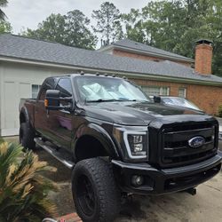 Ford F-250 6.4 BULLET PROOF RBT ENGINE
