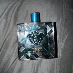 Versache Eros Eau de Toilette 6.7 Oz