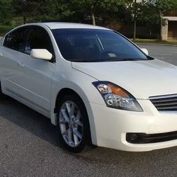 2007 Nissan Altima