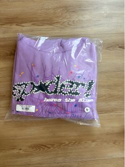 Sp5der Punk Hoodie