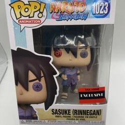Sasuke (Rinnegan) Funko Pop! Exclusive 
