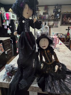 Halloween  decor