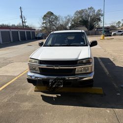 Use Truck Chevron Colorado 