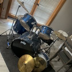 PDP 5 Piece Drum Set 