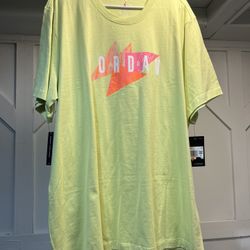 Jordan Men’s XXL T-shirt New