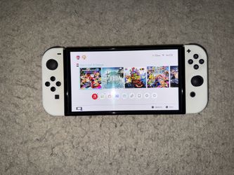 Nintendo Switch OLED