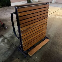 Foldable Twin Bed Frame