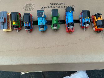 Thomas the train
