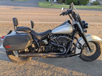 2018 Harley Davidson Flhcs