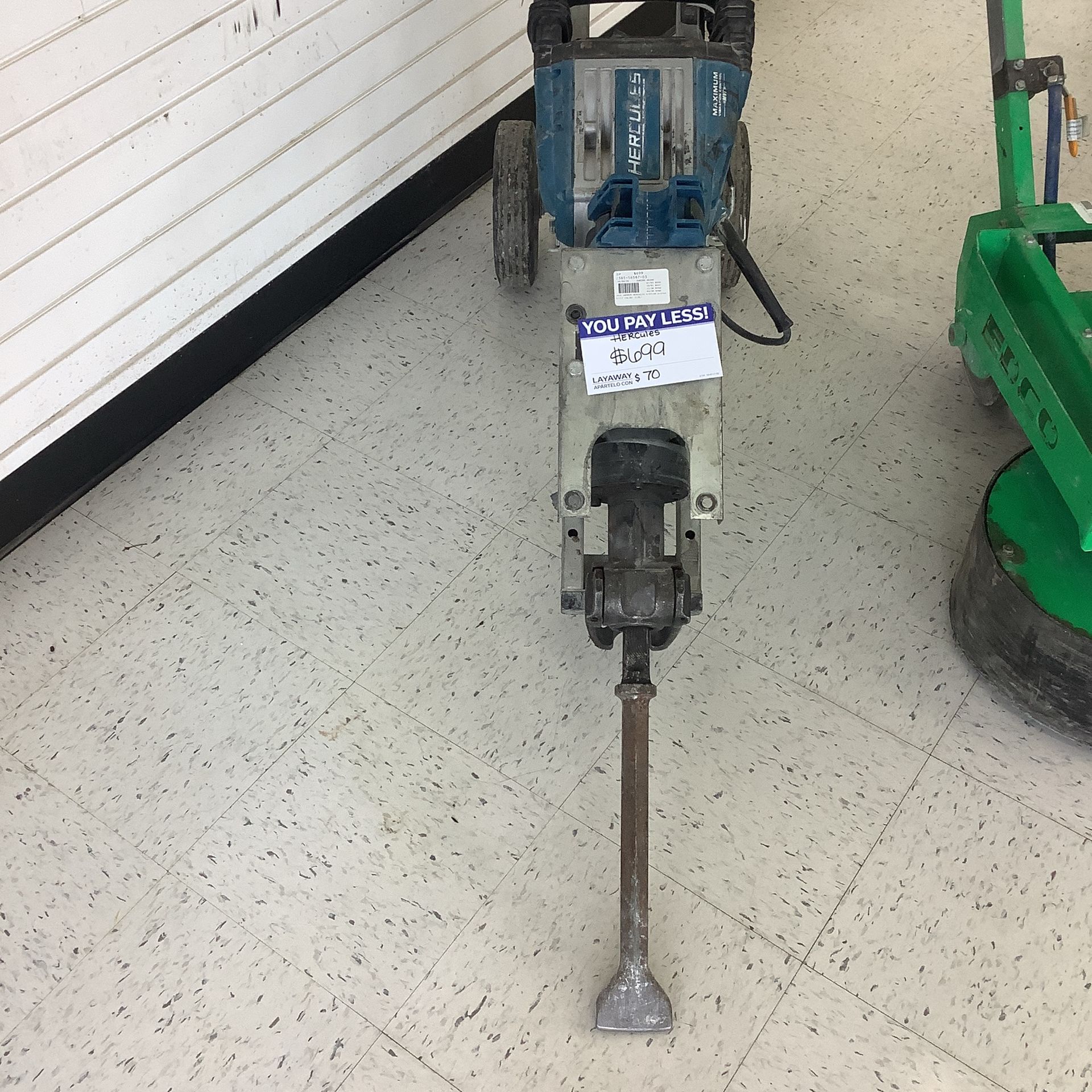 Jack Hammer