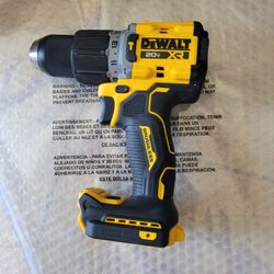 Dewalt 1/2" Hammer Drill. Tool Only $80 Firm 