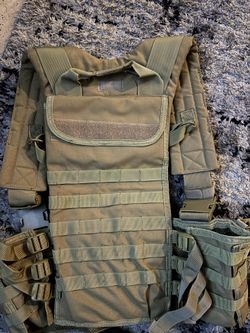 Bulletproof Vest