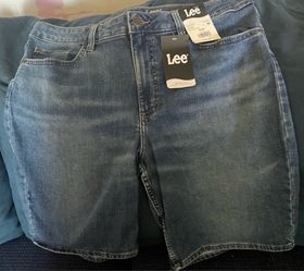 NEW Women's Lee Jean Shorts
