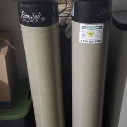 Rains Soft Dual Water Filtration System!