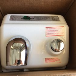 Hand Dryer