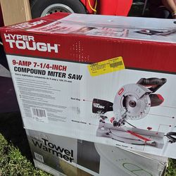 Miter saw