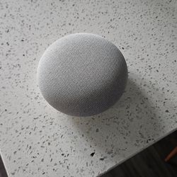 Google Nest Mini (2nd Generation) – Smart Speaker