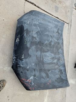 Toyota 4runner hood oem