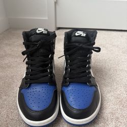 Retro Royal Toe 1s 