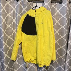  HUF WINDBREAKER