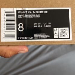 Nike Slides