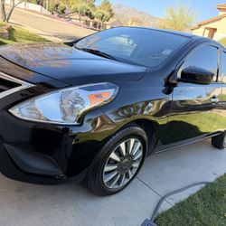 2019 Nissan Versa