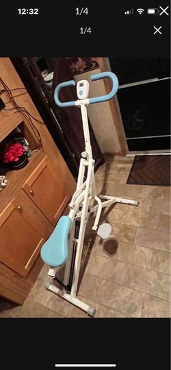 Exercise bike
