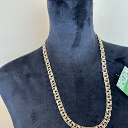 Gold Chain Chino 103 Grms