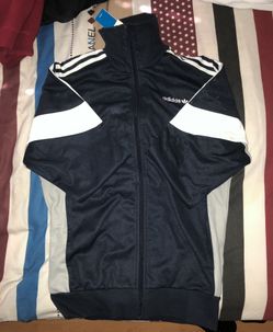 Vintage Adidas Track Jacket