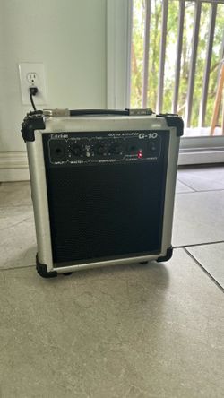 Small Guitar Amp