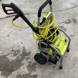 Roy I 2000psi Pressure Washer